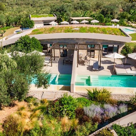 Nestor Luxury Villas Romanos  Екстериор снимка