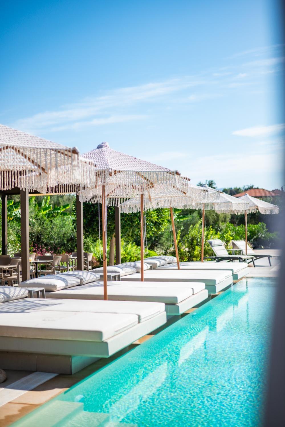Nestor Luxury Villas Romanos  Екстериор снимка