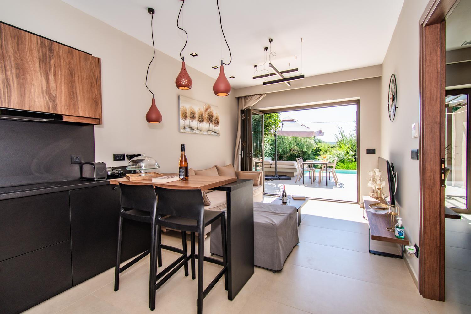 Nestor Luxury Villas Romanos  Екстериор снимка