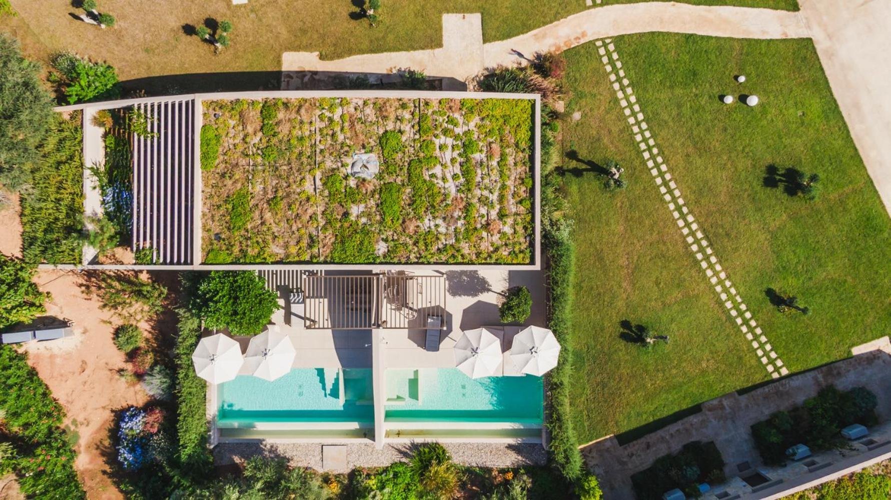 Nestor Luxury Villas Romanos  Екстериор снимка