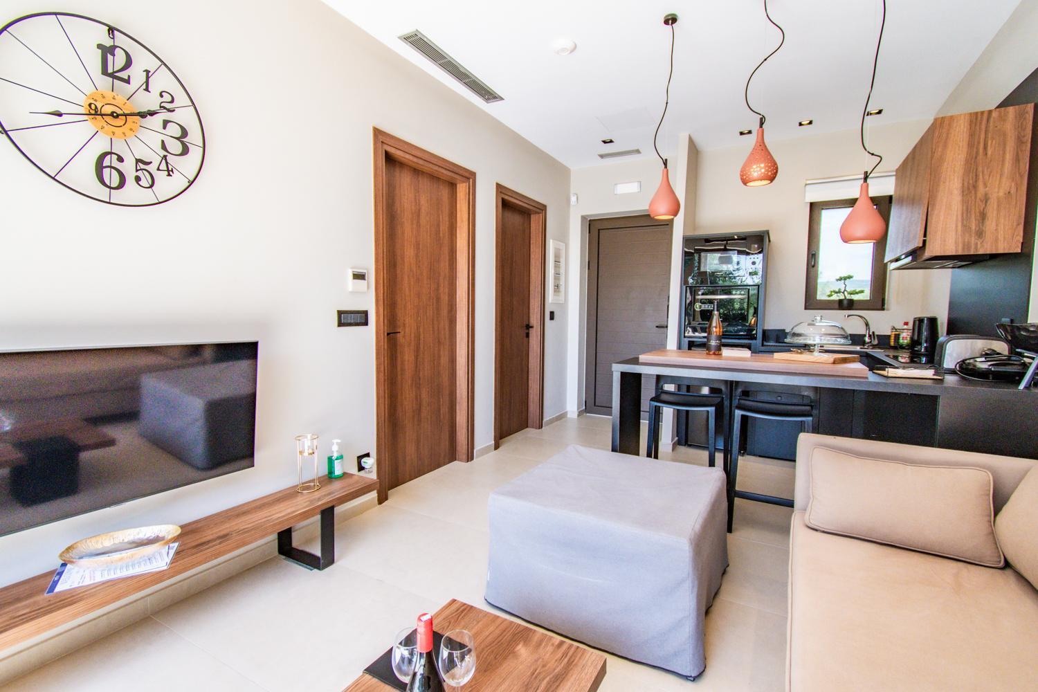 Nestor Luxury Villas Romanos  Екстериор снимка