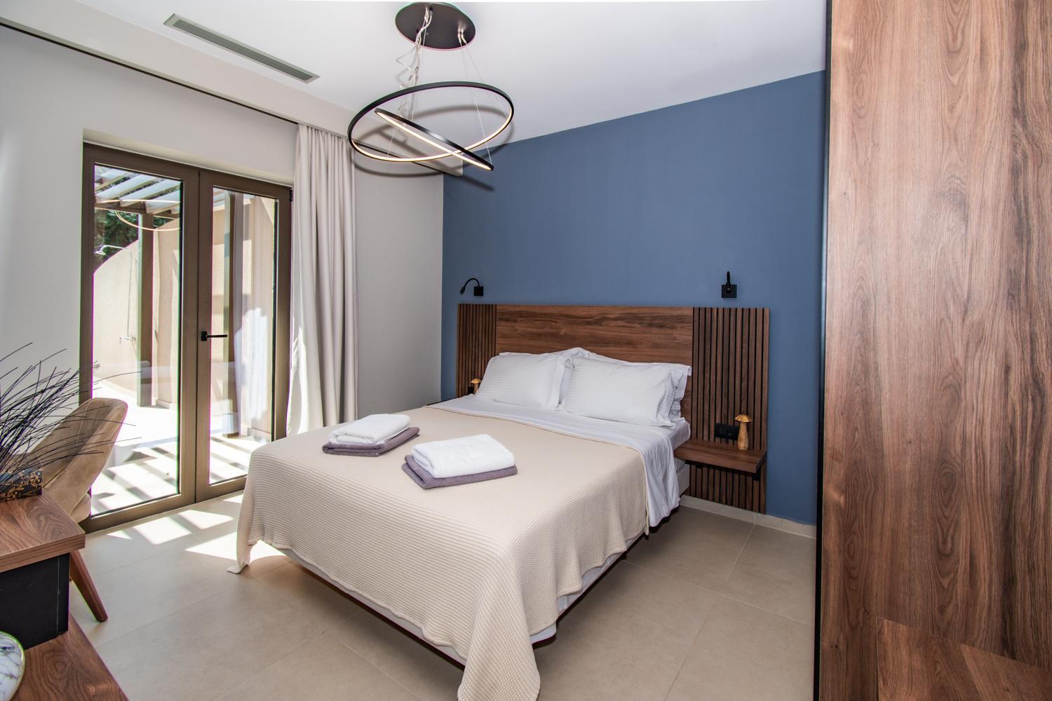 Nestor Luxury Villas Romanos  Екстериор снимка