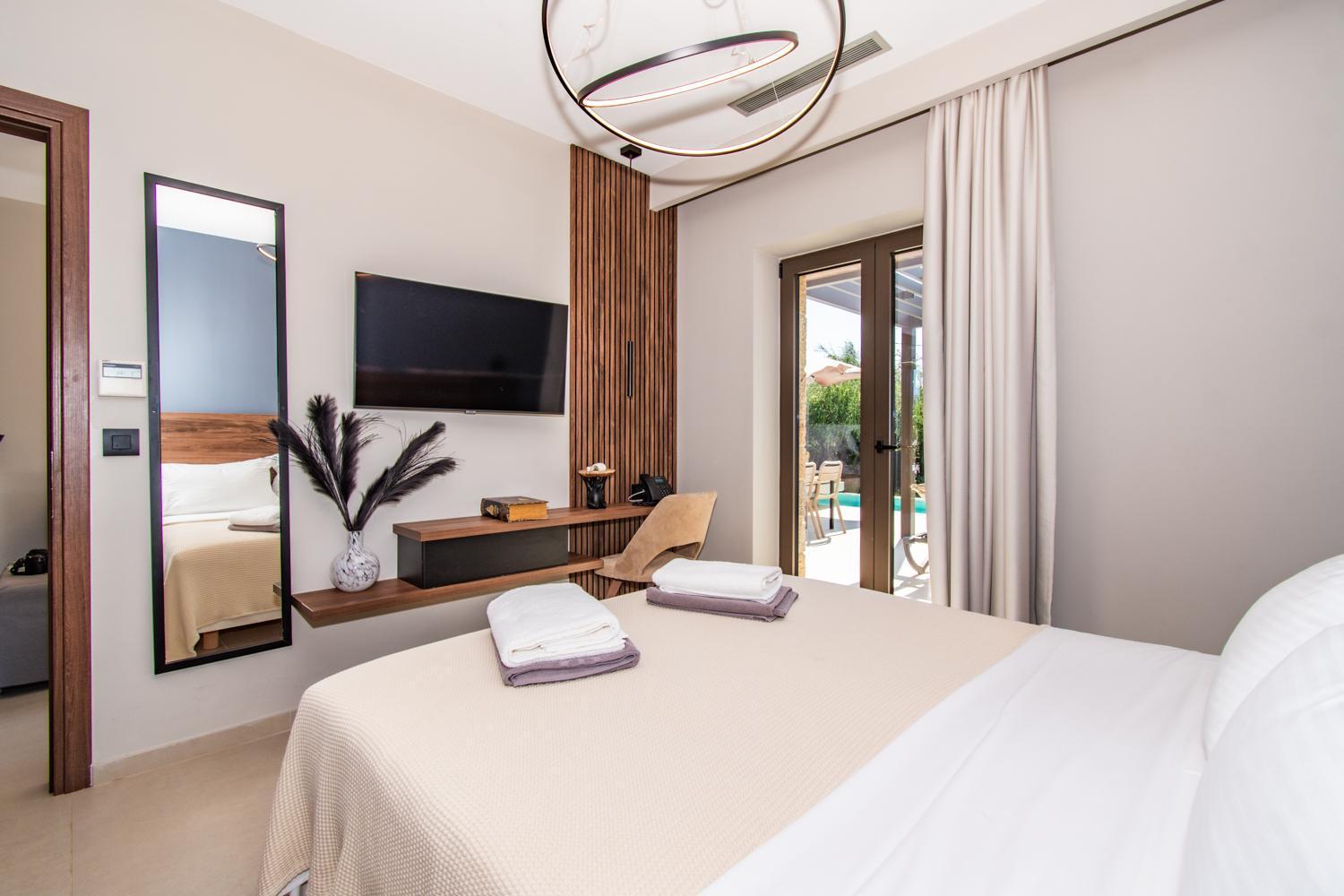 Nestor Luxury Villas Romanos  Екстериор снимка