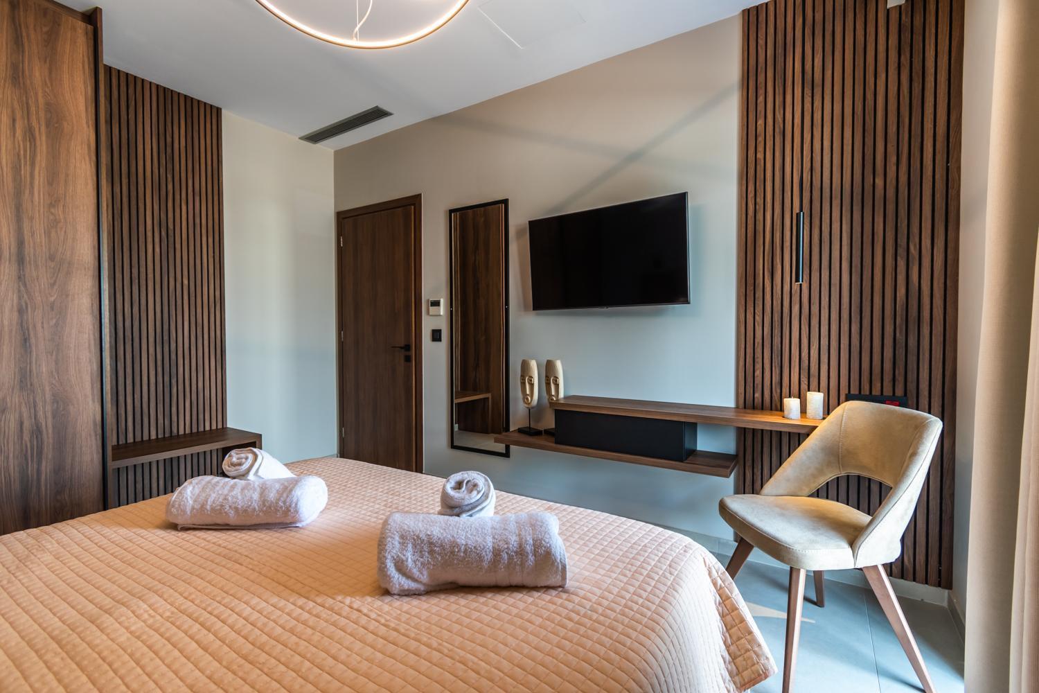 Nestor Luxury Villas Romanos  Екстериор снимка
