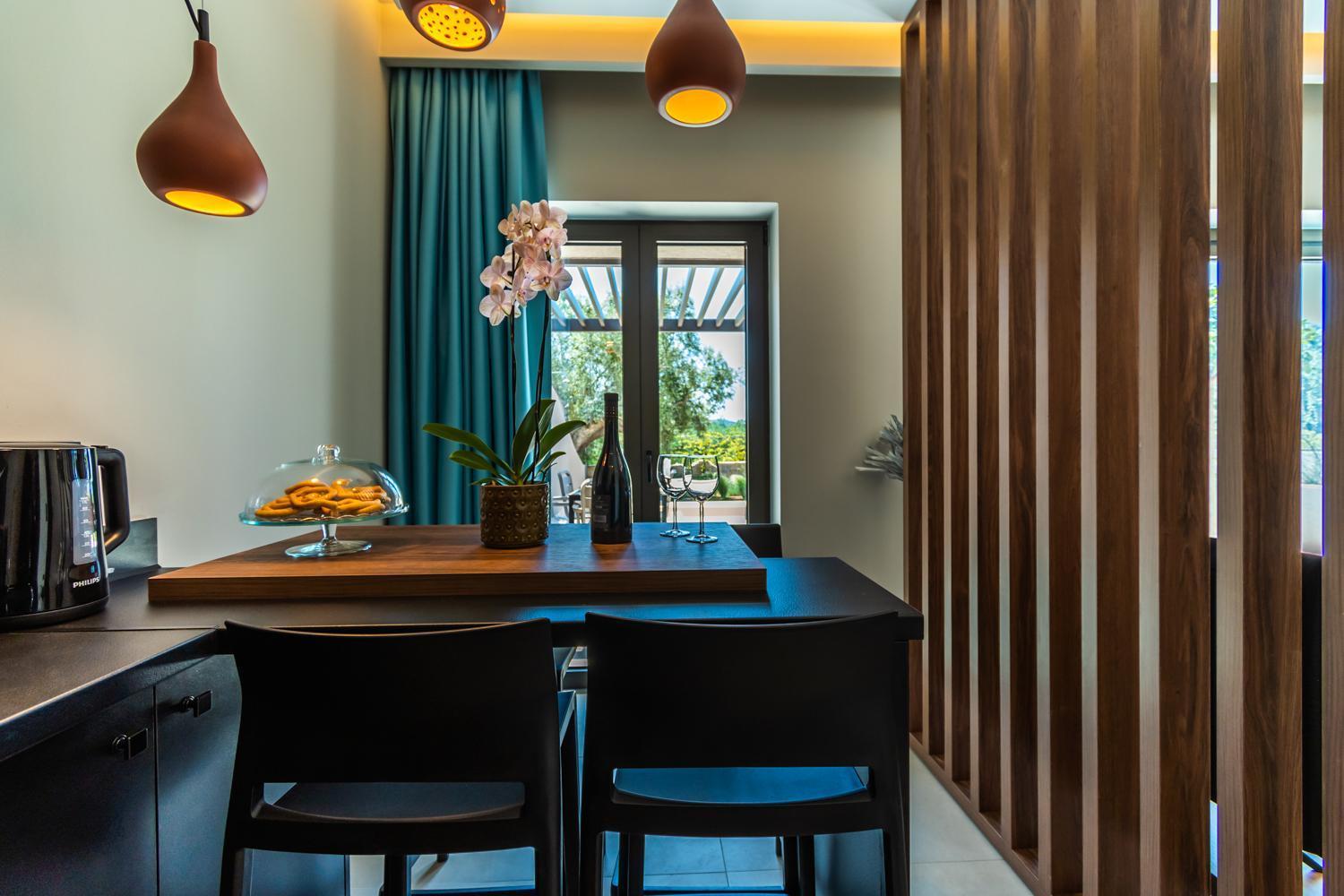 Nestor Luxury Villas Romanos  Екстериор снимка