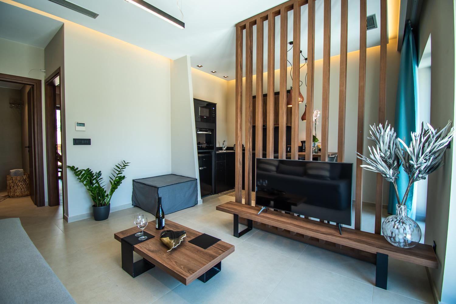 Nestor Luxury Villas Romanos  Екстериор снимка