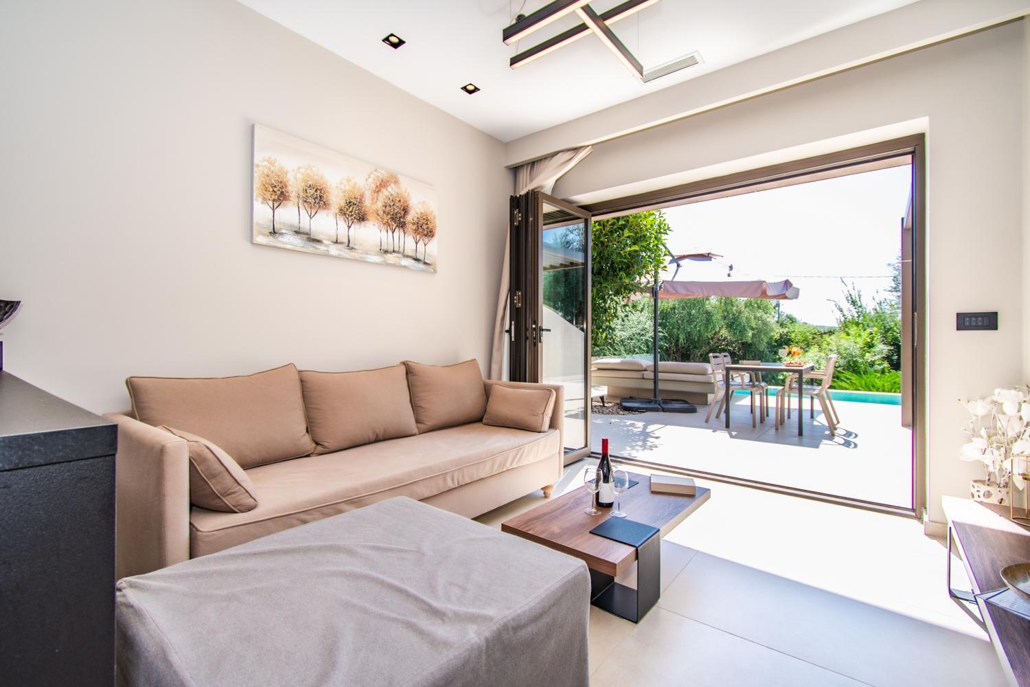 Nestor Luxury Villas Romanos  Екстериор снимка