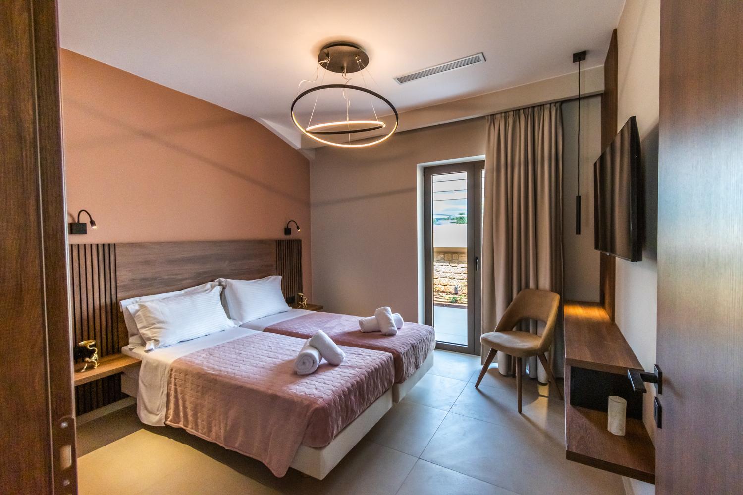 Nestor Luxury Villas Romanos  Стая снимка