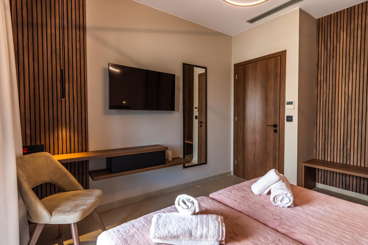 Nestor Luxury Villas Romanos  Стая снимка