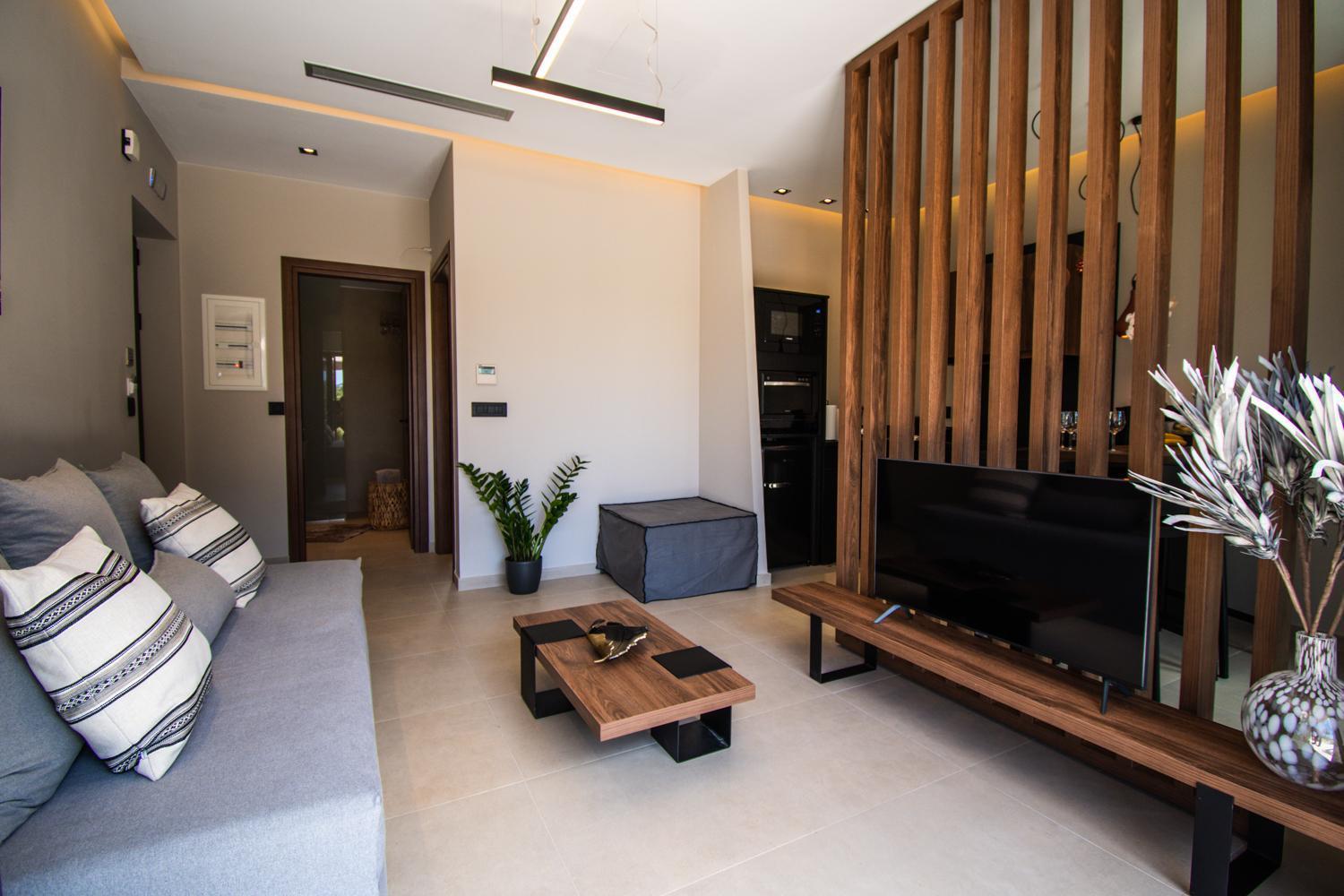 Nestor Luxury Villas Romanos  Стая снимка