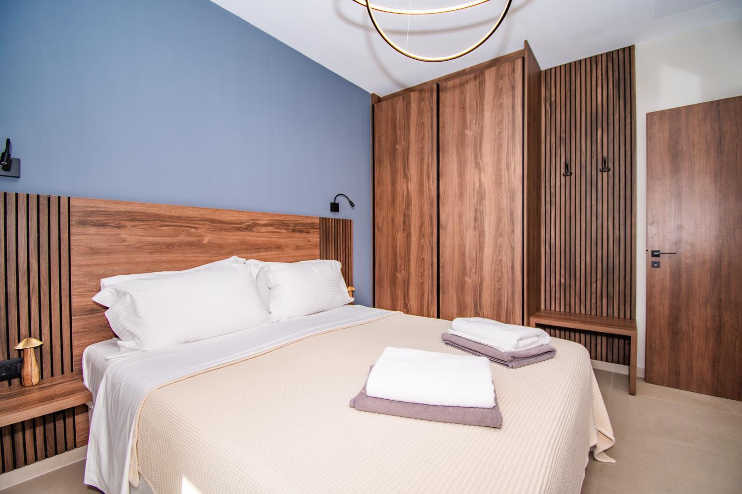 Nestor Luxury Villas Romanos  Стая снимка