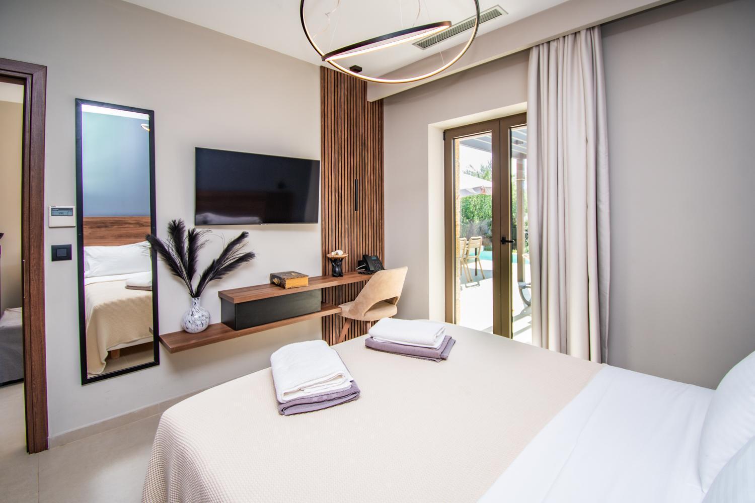 Nestor Luxury Villas Romanos  Стая снимка
