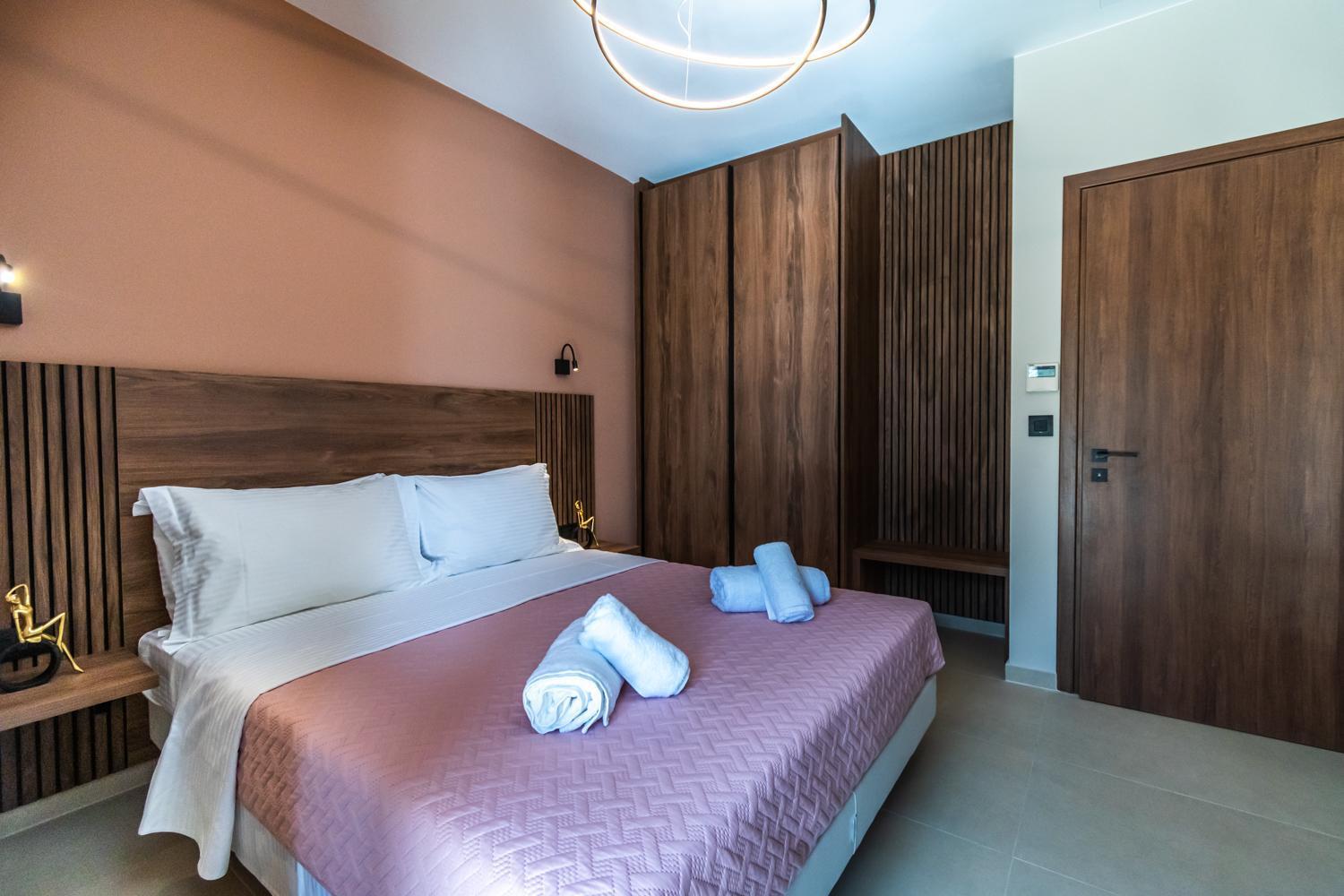 Nestor Luxury Villas Romanos  Стая снимка