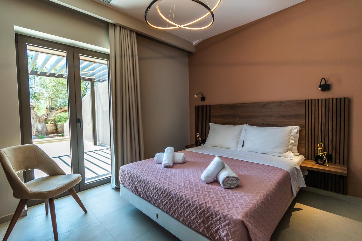 Nestor Luxury Villas Romanos  Стая снимка