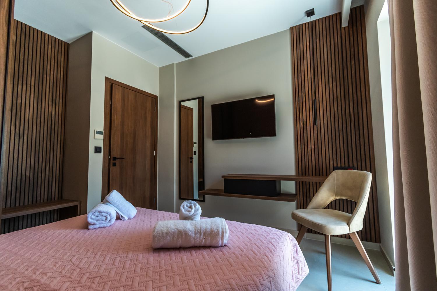 Nestor Luxury Villas Romanos  Стая снимка