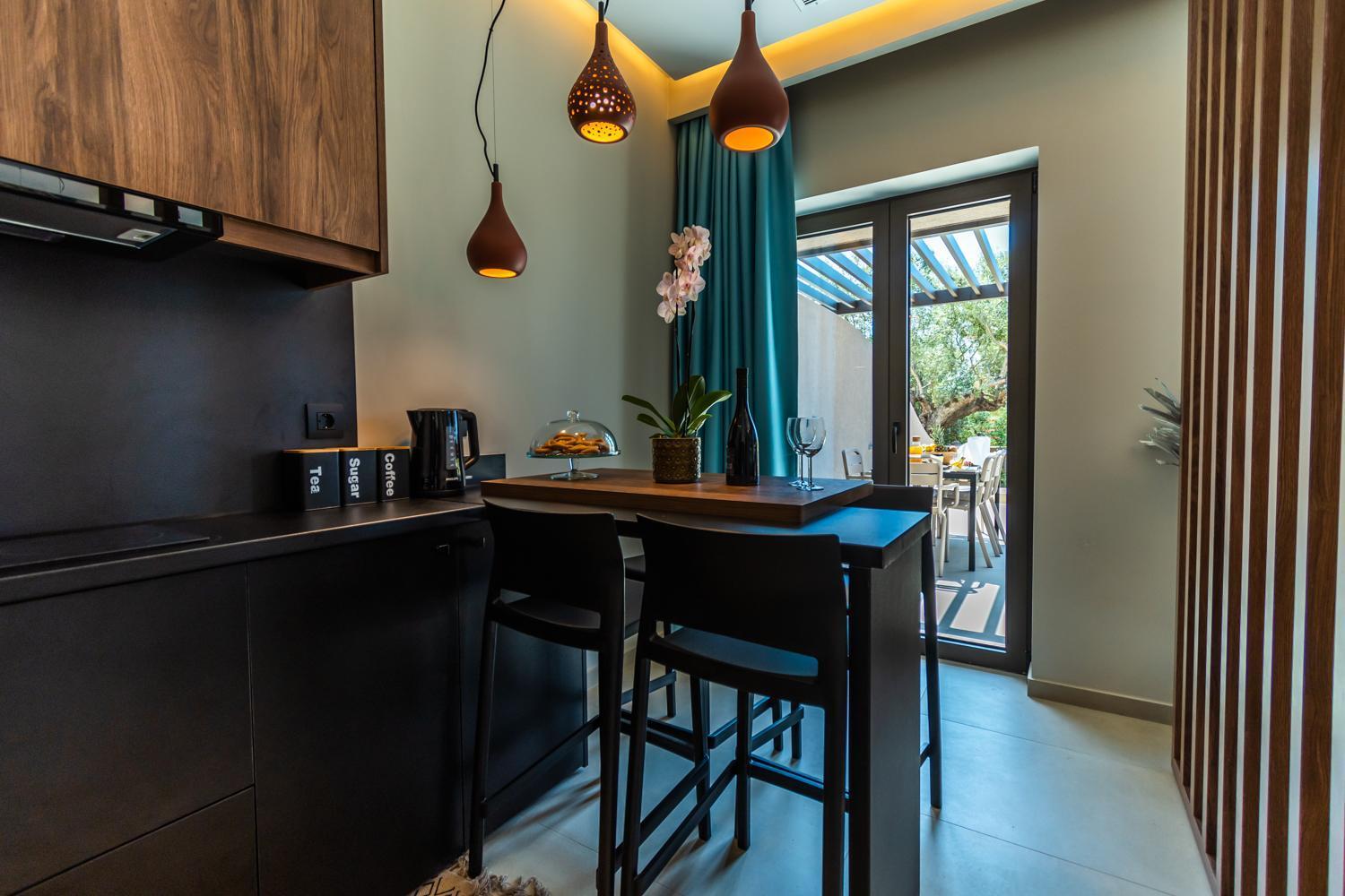 Nestor Luxury Villas Romanos  Стая снимка